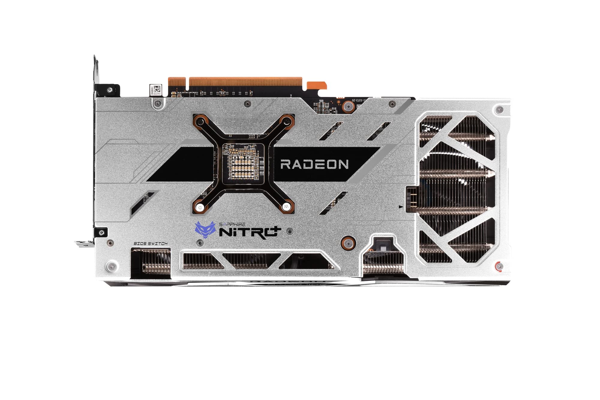 Amazon | Sapphire NITRO+ Radeon RX 6650 XT GAMING OC グラフィック