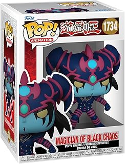 Comprar Funko Pop! Animation: YGO - Magician of Black Chaos of BC - Yu-Gi-Oh! - Figura de Vinilo Coleccionable - Idea de Regalo - Mercancia Oficial - Juguetes para Niños y Adultos - Anime Fans
