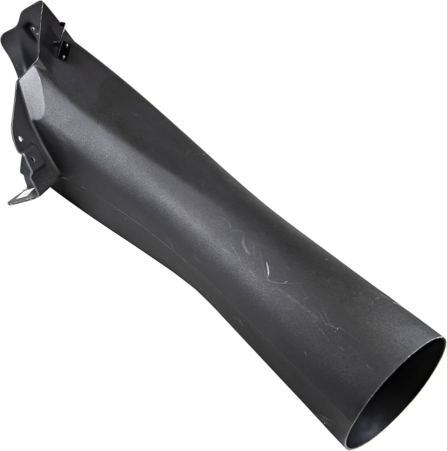 Amazon.com: CUB CADET 631-18371 Lower Discharge Chute 50