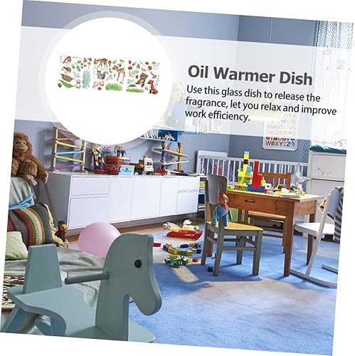 Miniatura 2 de 1 juego de pegatinas de pared para habitación de bebé, calcomanías de pared de dibujos animados, decoración de animales, calcomanía para dormitorio,