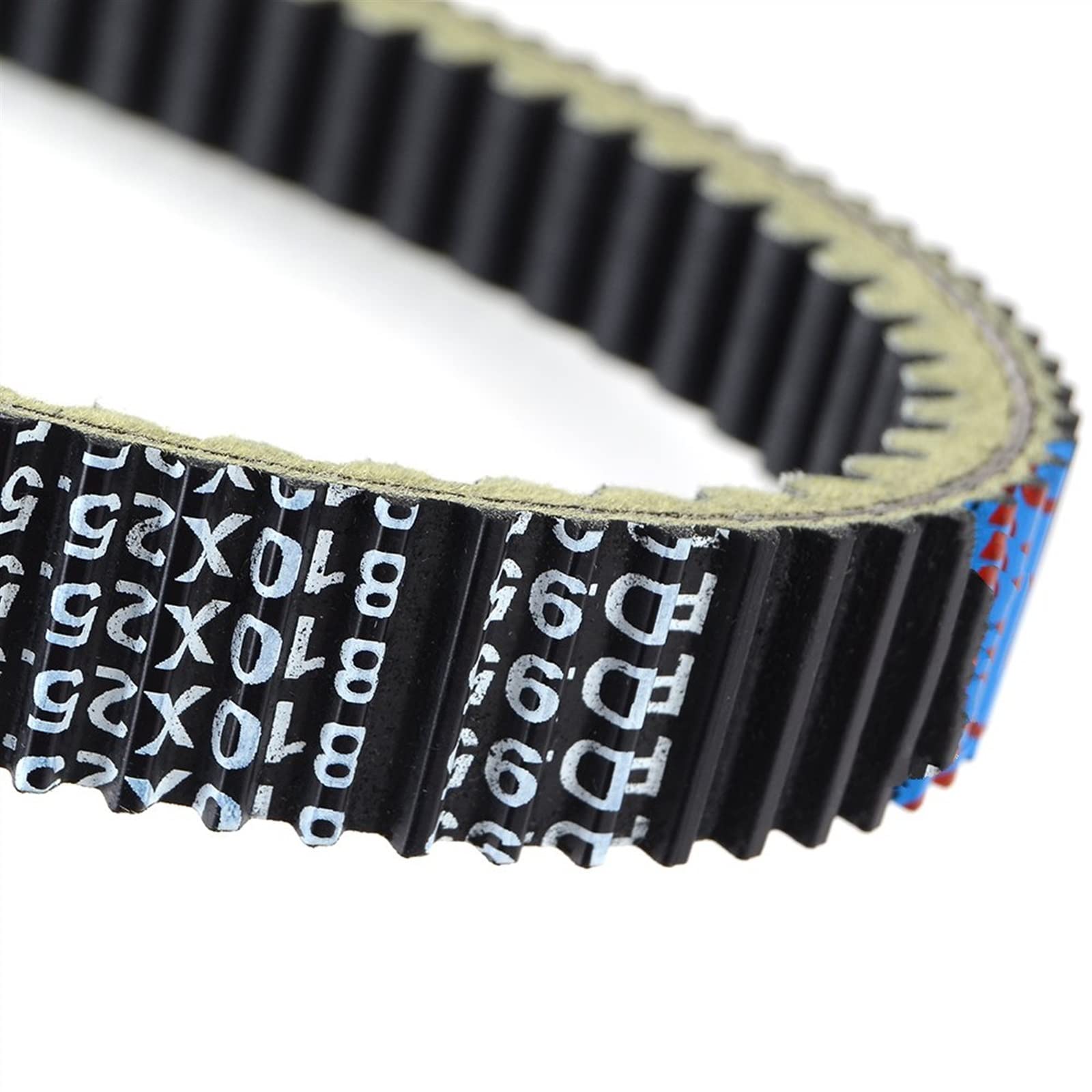 Cinghia Trasmissione Sostituzione Cinghia Trasmissione dentata in Gomma per Aeon per Quadro 4 2015- Cinghia della Frizione di trasferimento Cinghie distribuzione