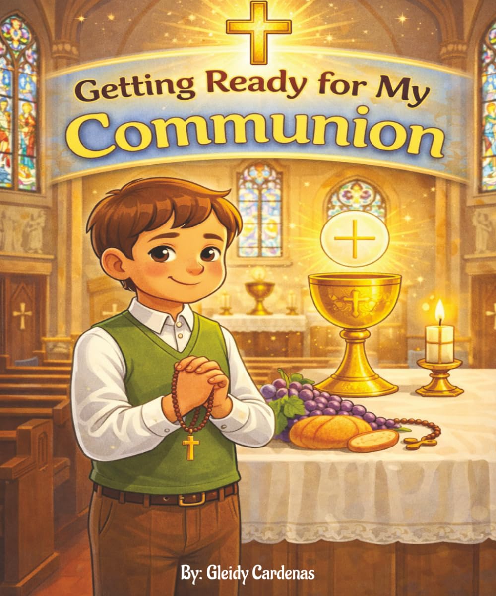 Getting Ready For My Communion