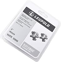 Vista 6 de Anillos de alcance Leupold Rifleman