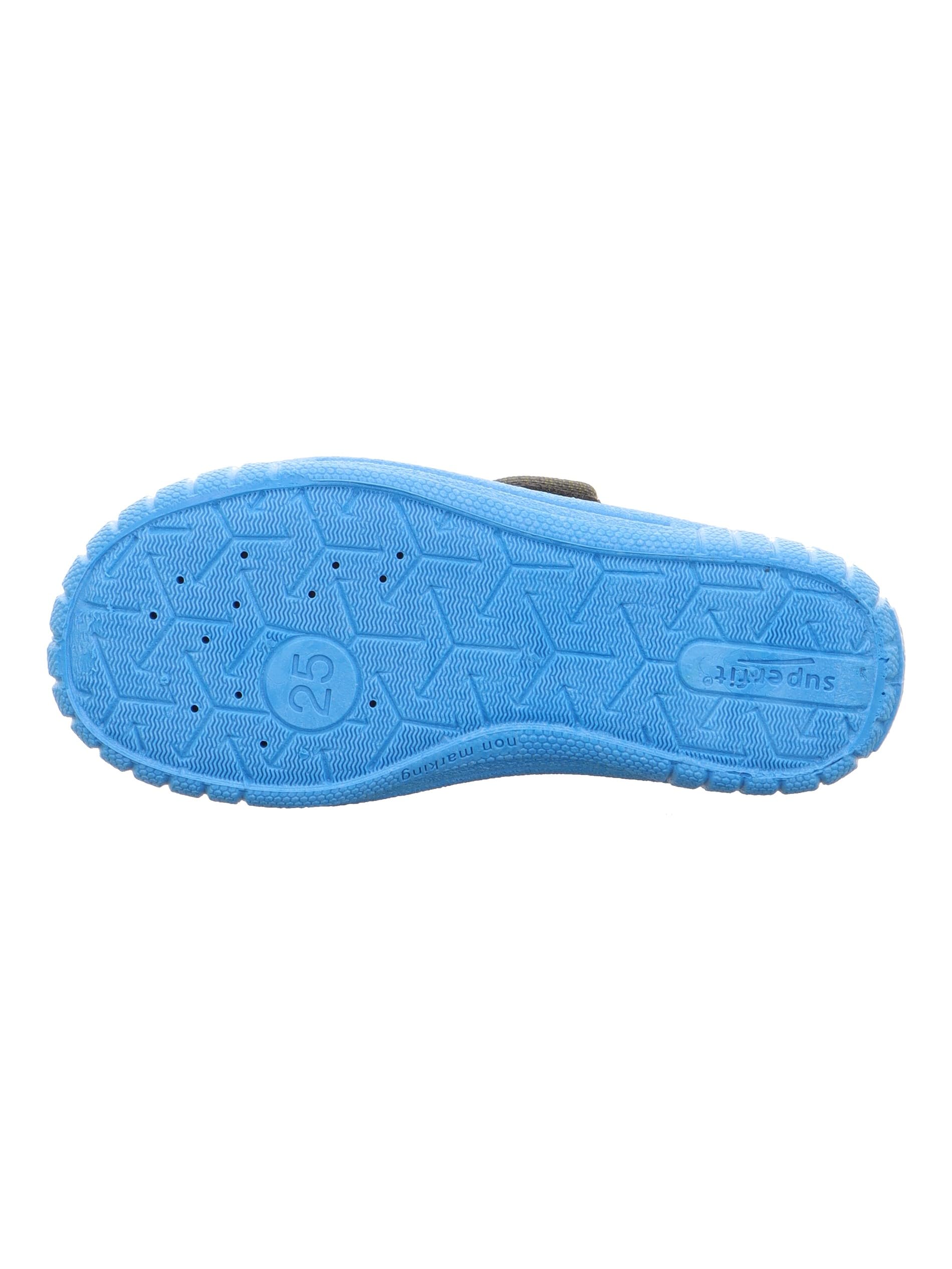 Superfit Jungen Bill Hausschuhe 1-800278 Hausschuhe