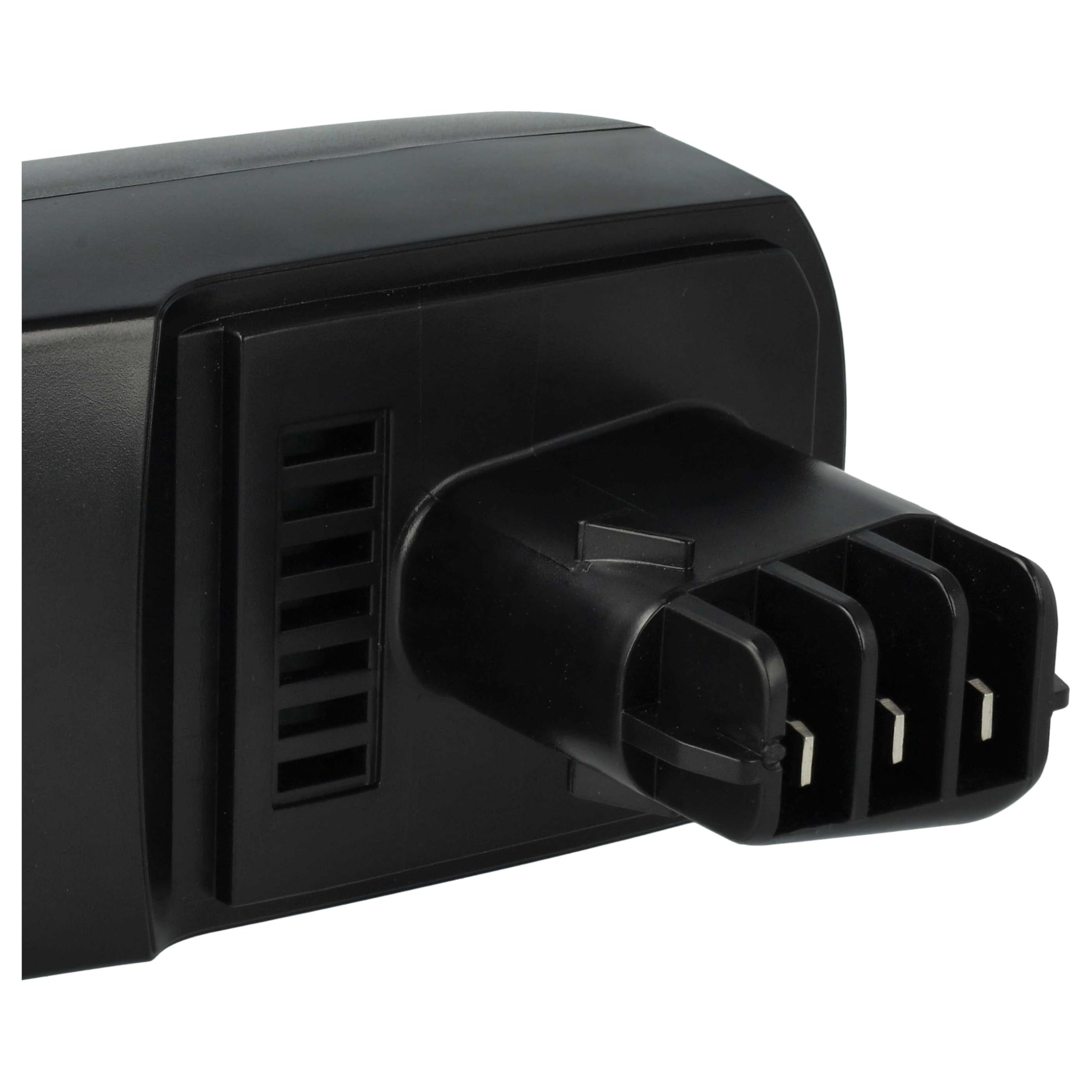 vhbw Bateria kompatybilna z narzędziem Metabo KSAP18Li (3300 mAh, NiMH, 18 V)