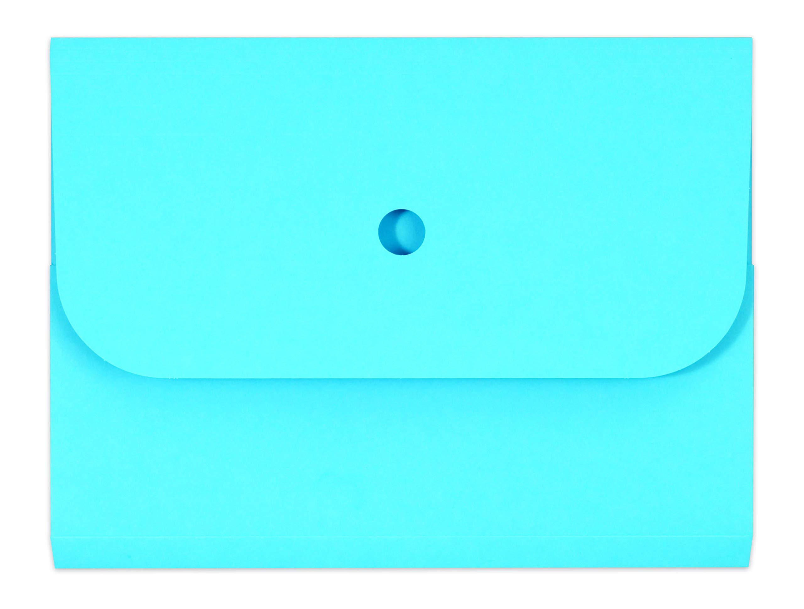 Ordo "Forte" Carpeta para documentos - Azul Brillante - caja de 25