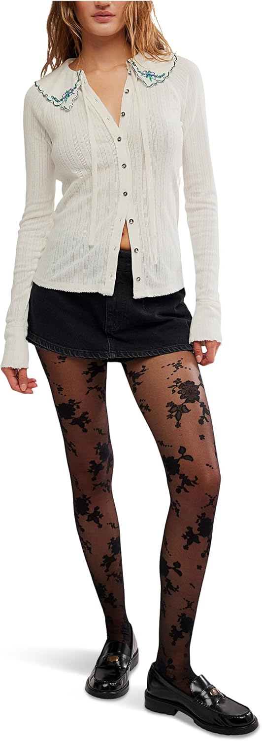 Free People Womens Juniper Long Sleeve - Image 5