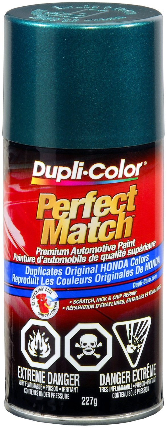 Dupli-Color CBGM05347 Perfect Match Premium Automotive Paint, Gray Metallic, 8 Ounces, 1 (Non-Carb Compliant) — view 174