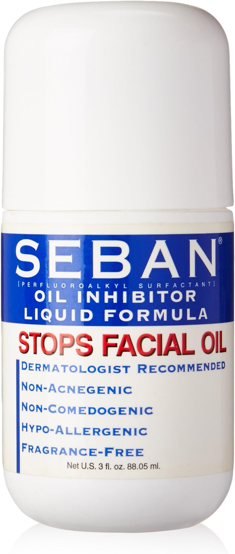 Seban Oil Inhibitor Liquid Formula 3 fl oz