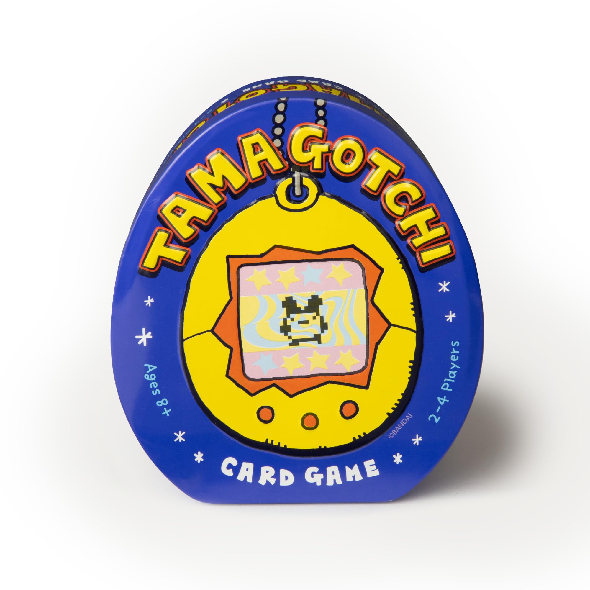 Tamagotchi Card Game for Kids & Families 8+ | 2-4 Player Strategy & Set Collection Game | Evolve Your Tamagotchi | Family Card Game Night | Official Tamagotchi Game from Buffalo Games