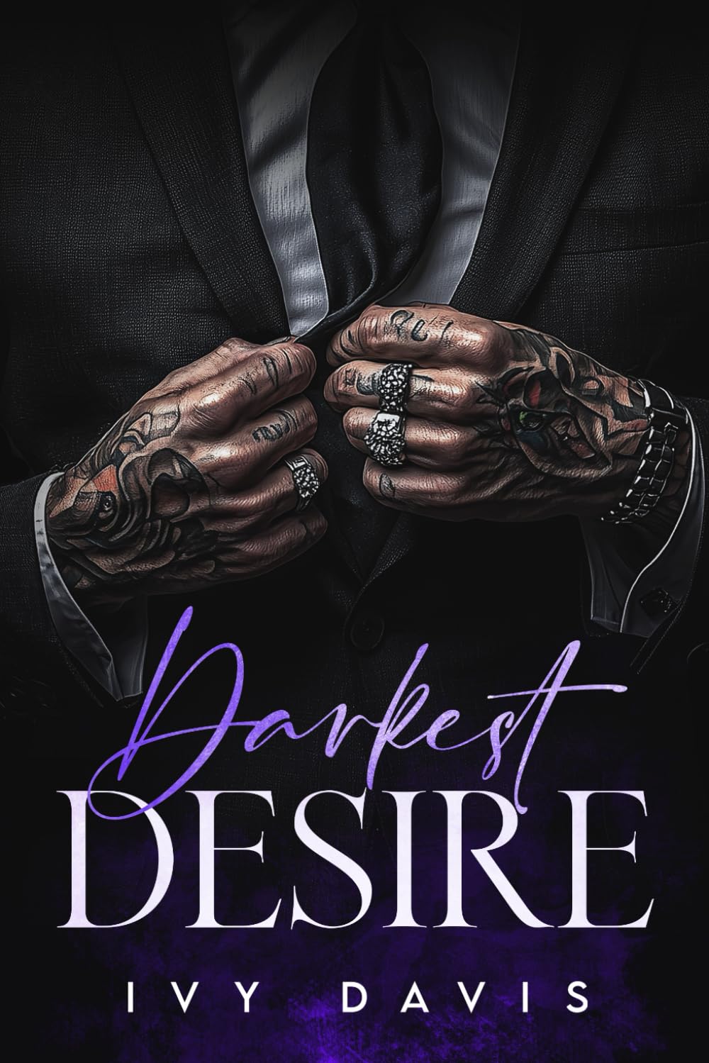 Darkest Desire: A Dark Mafia Arranged Marriage Romance (The Dark Mafia Book Two)