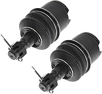 Vista 509 de TRQ, junta de rótula inferior delantera para el lado del conductor y del acompañante