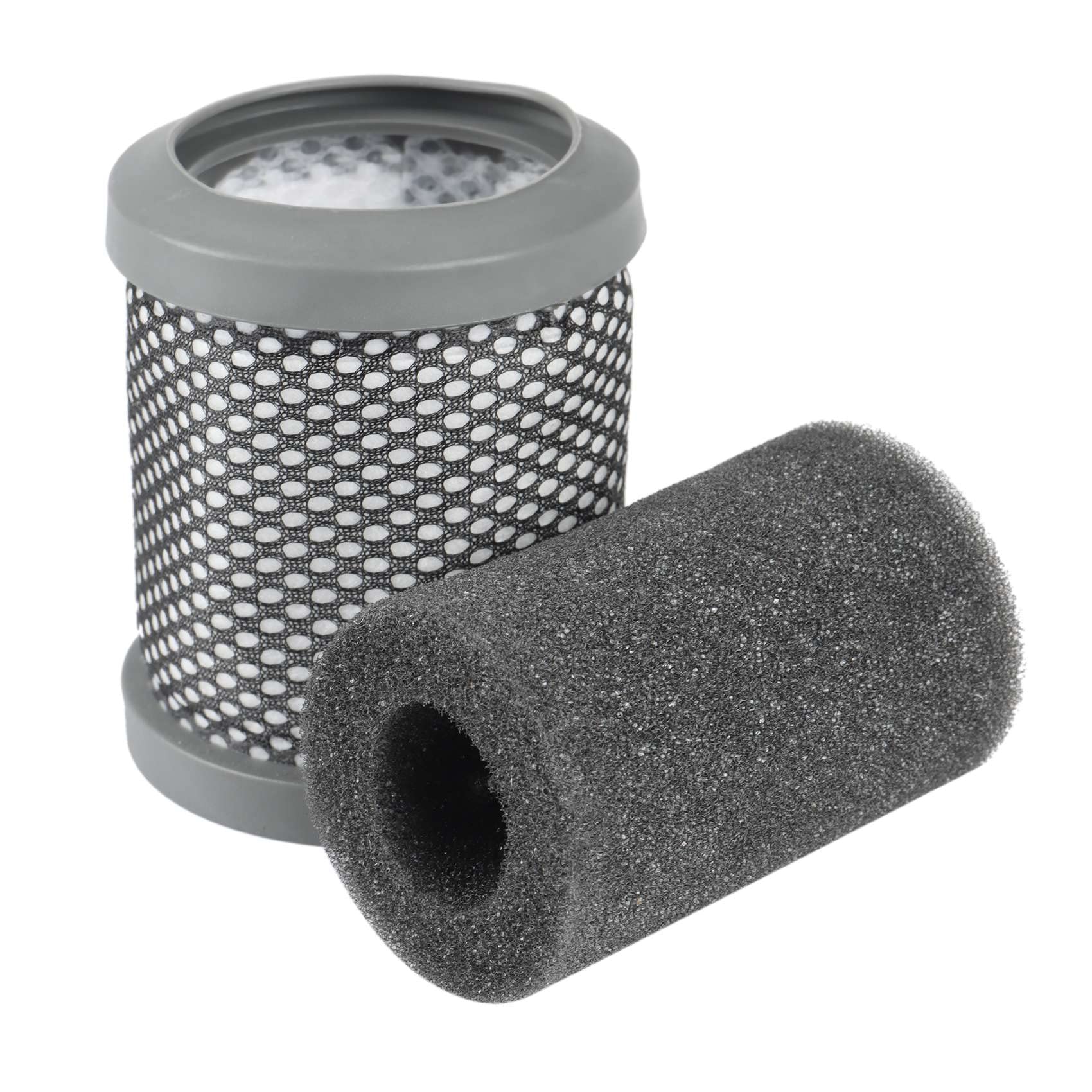 CTRLZS Filter and Sponge for T116 Vacuum Cleaner Exhaust Filter Post Motor H-Free 100Series Filter Dust to Reduce Dust 2