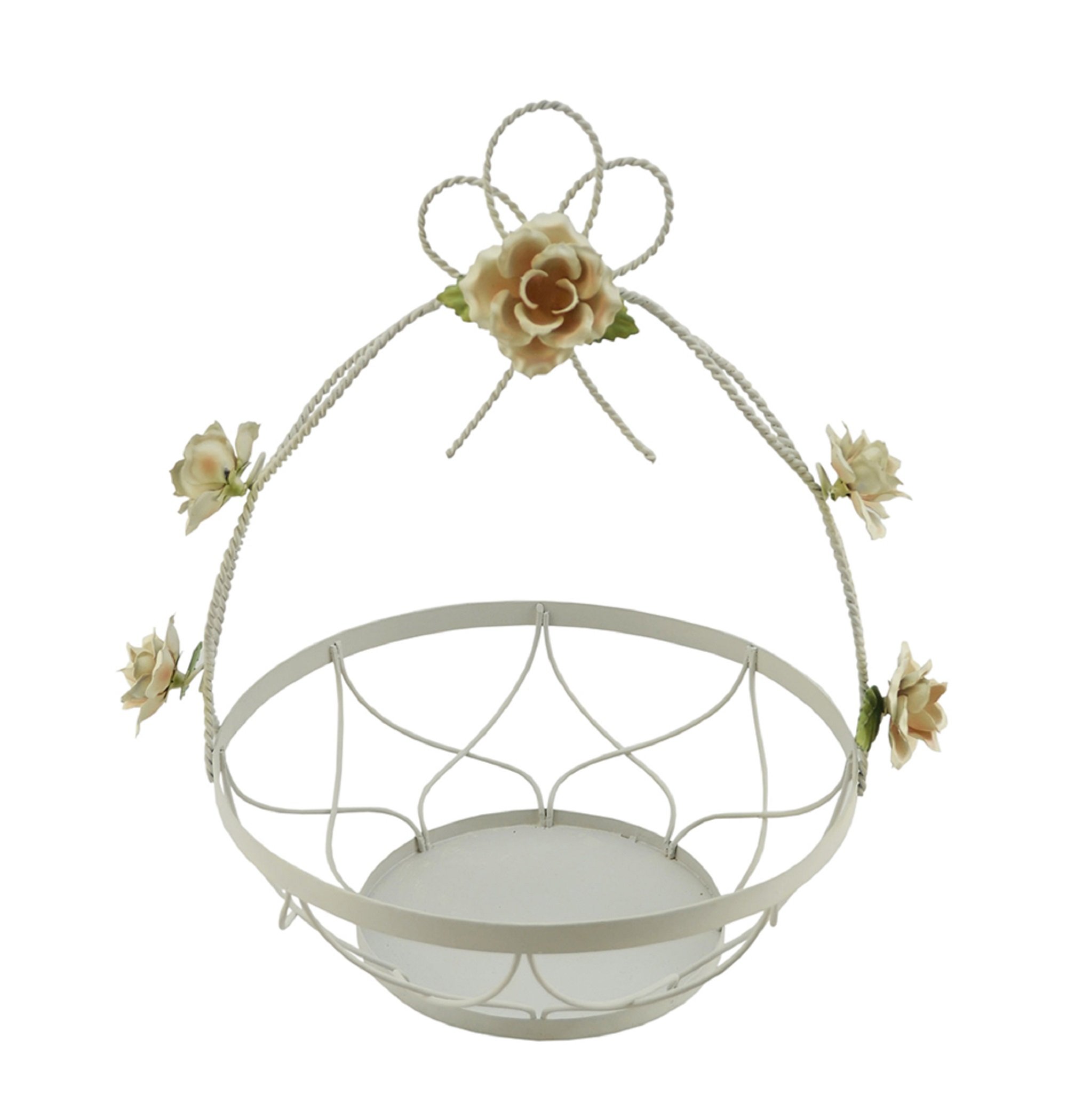 Three Star YB5100 Centerpiece Bowls, Crème