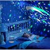 Mobee Chermic Rotating Star Master Colorful Starry Sky Projection Night Light
