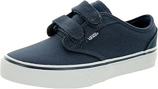 navy blue vans kids
