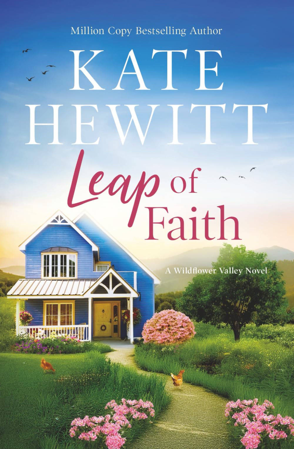 Leap of Faith: Wildflower Valley Book One