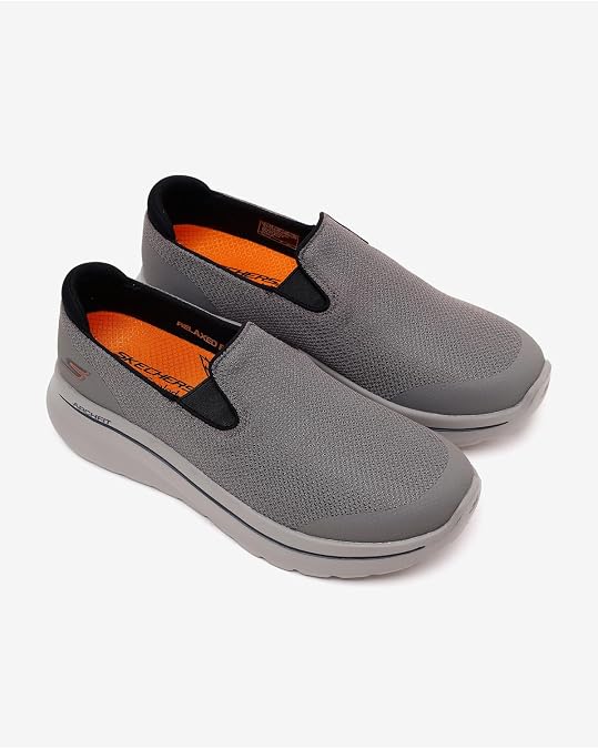 GO WALK ARCH FIT N-JOY Gri