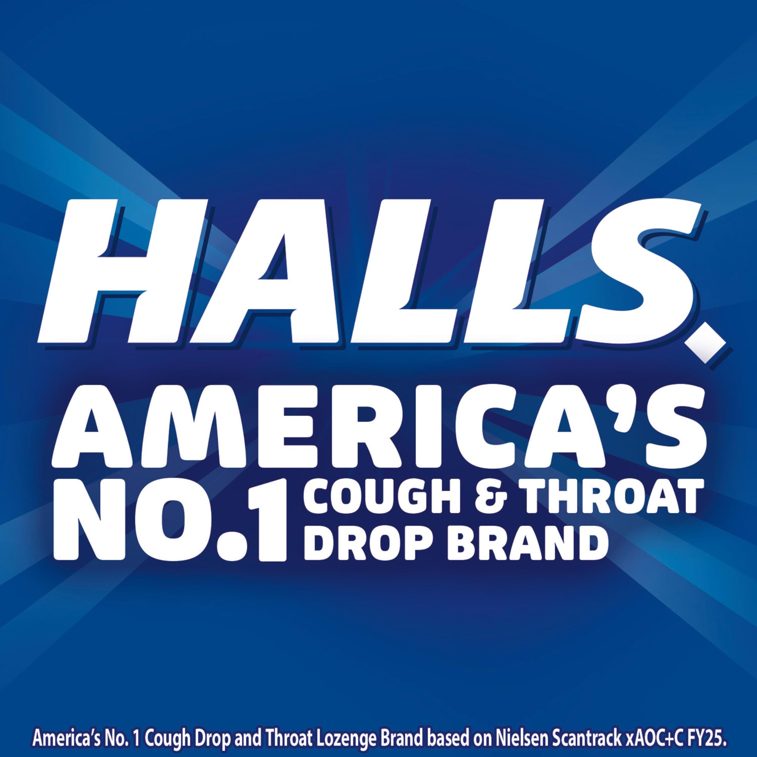 HALLS Cough & Throat Relief Mentho-Lyptus Cough Drops, 180 ct — Amazon image 8