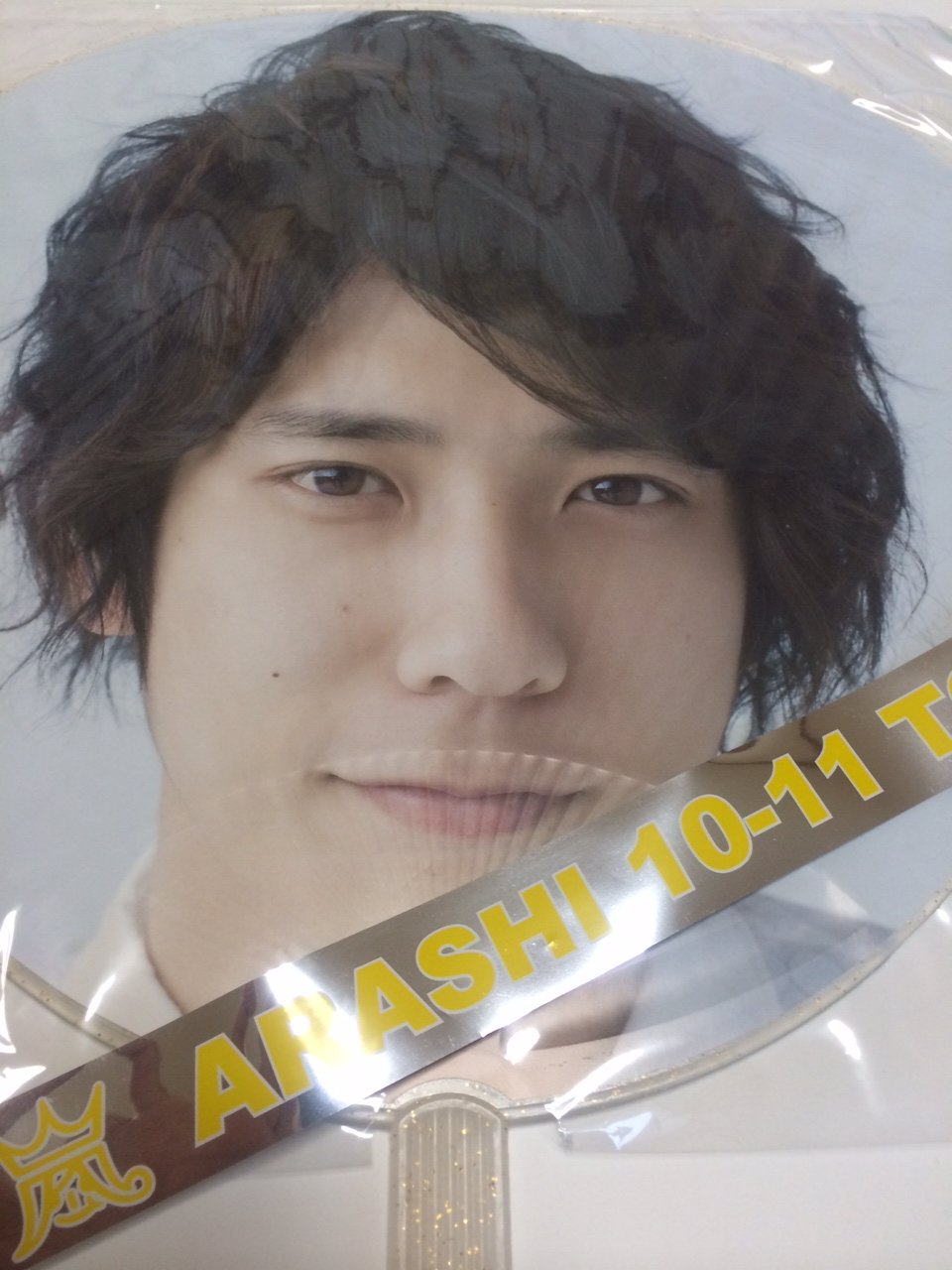 Amazon.co.jp: 嵐 ARASHI 10-11 Scene 君と僕の見ている風景ツアー 