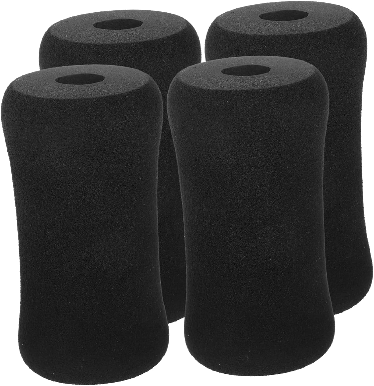 4pcs Pads for Exercise Leg Extension Machine Cover Gym Replacement Parts