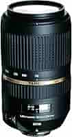 TAMRON SP 70-300mm F4/-5.6 Di VC SONY用 SP 70-300mm F/4-5.6 Di VC USD (Tungsten Silver Ring Design