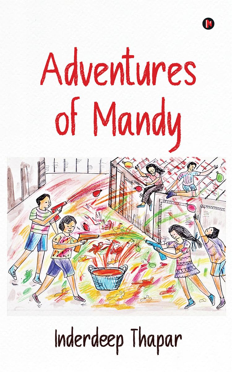 Adventures of Mandy