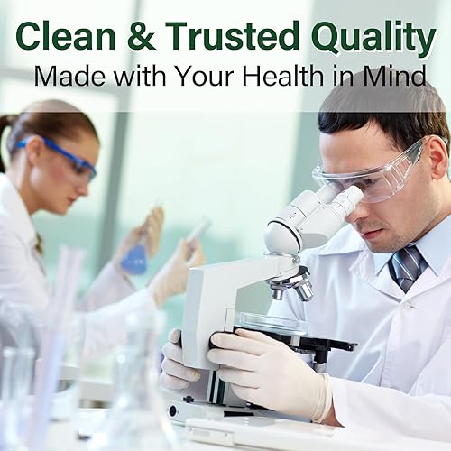 Miniatura 8 de Fórmula avanzada 14 en 1 para los ojos  Suplemento de vitaminas y minerales para los ojos con luteína, astaxantina, zeaxantina, extracto de zinc y