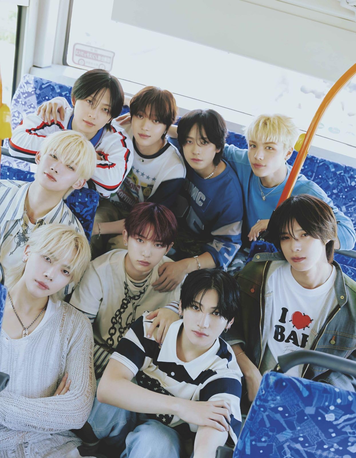 CanCam Meets 『&TEAM フォトムック』 (shogakukan select mook