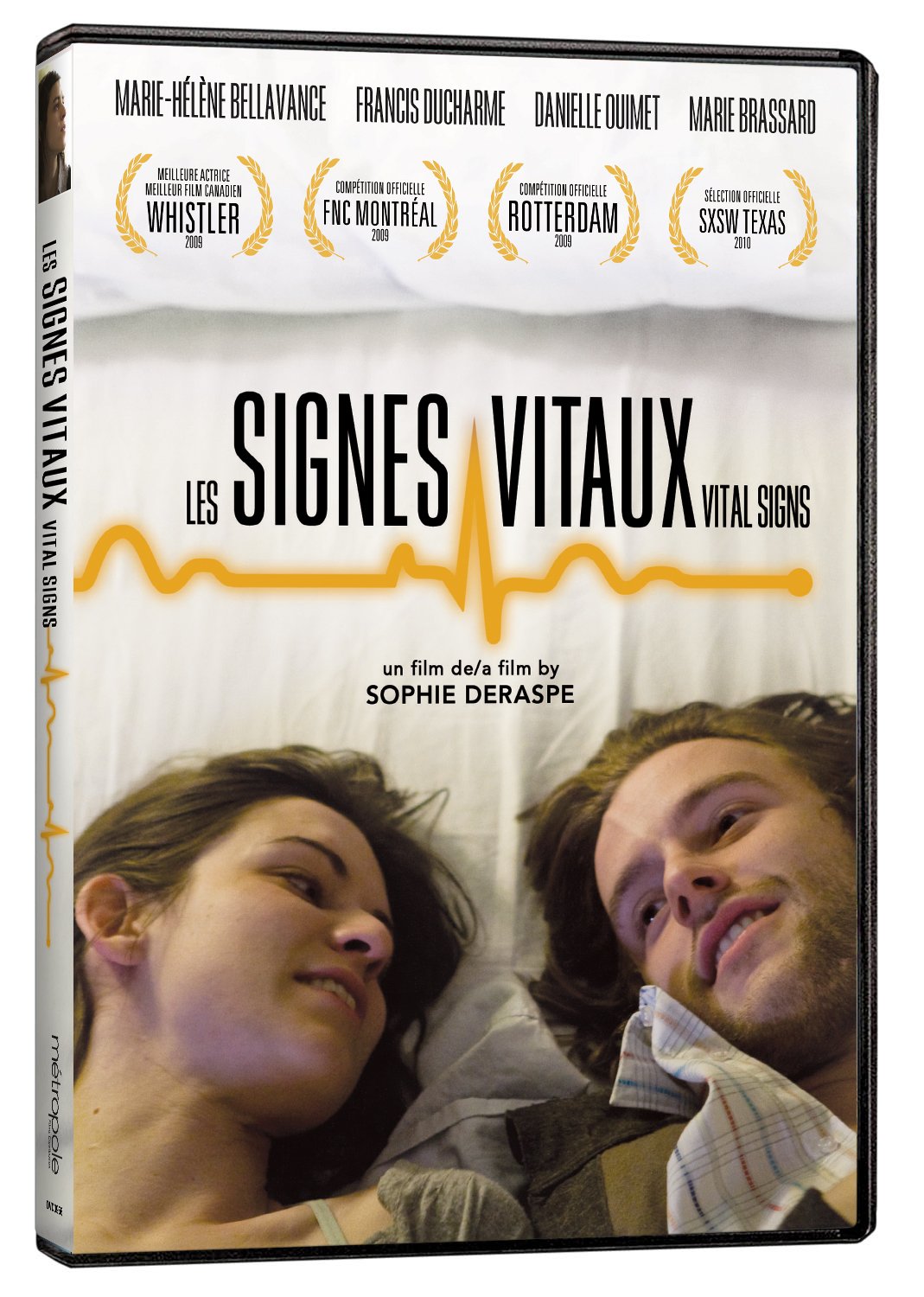Les Signes Vitaux (Vital Signs) [DVD]