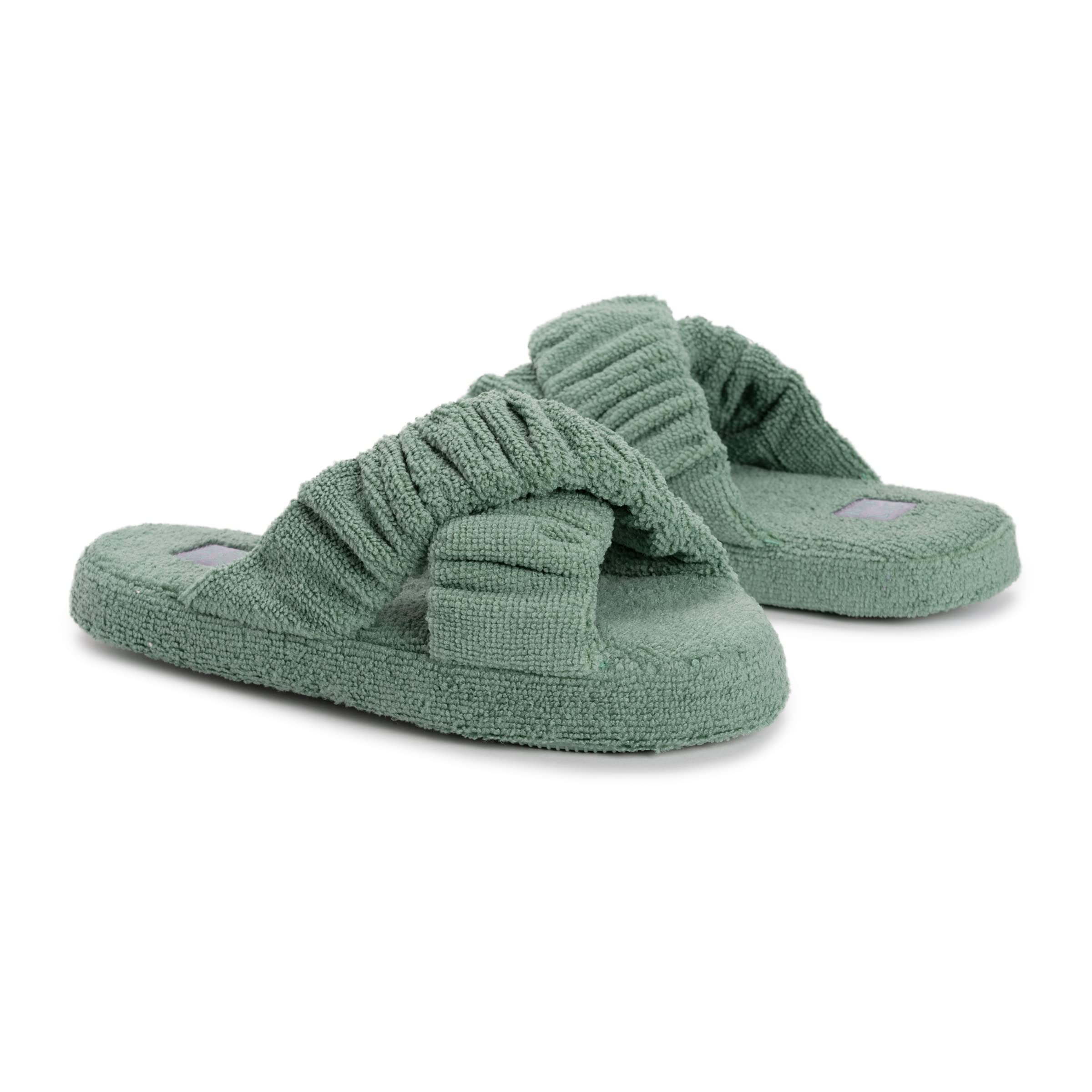 MUK LUKS Kobiety Muk Luks® Damskie Pantofle MaelleKapcie