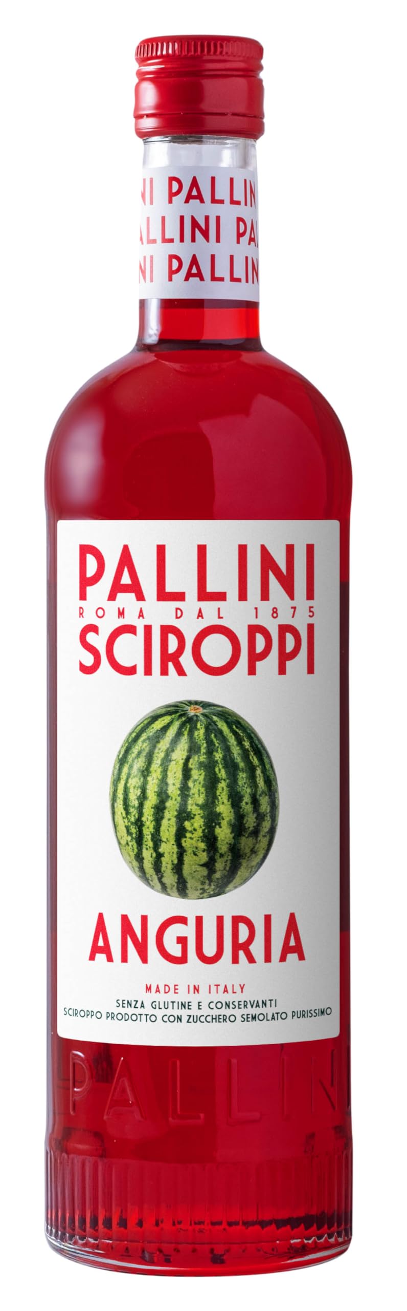 Pallini Sciroppo di Anguria - 700 ml