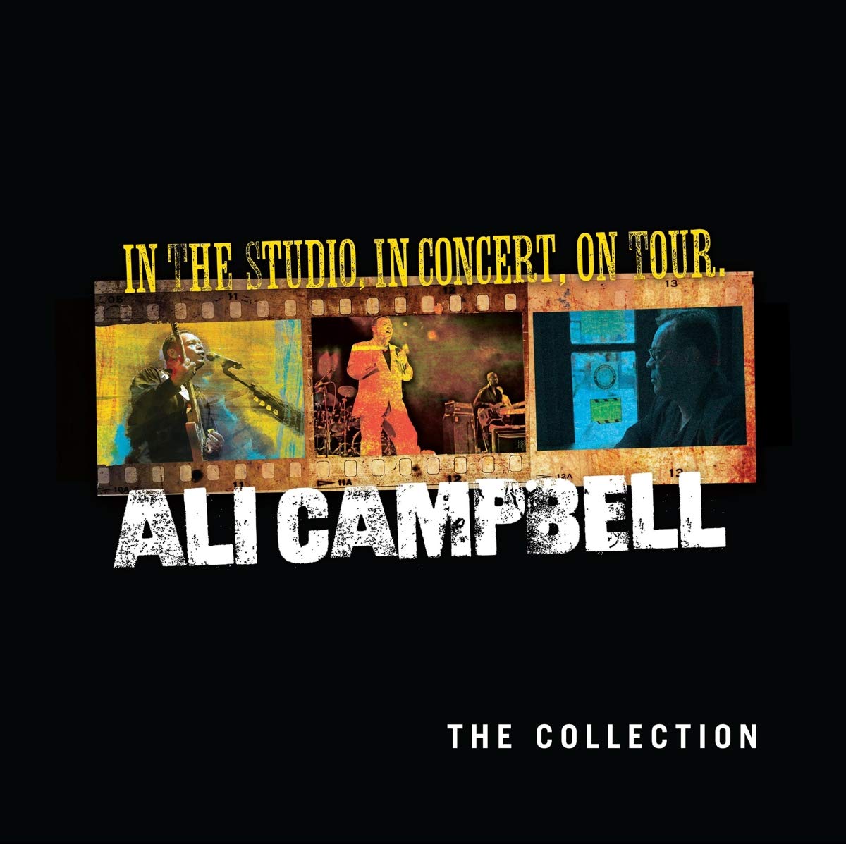 In The Studio, In Concert, On Tour. The Collection [VINYL]