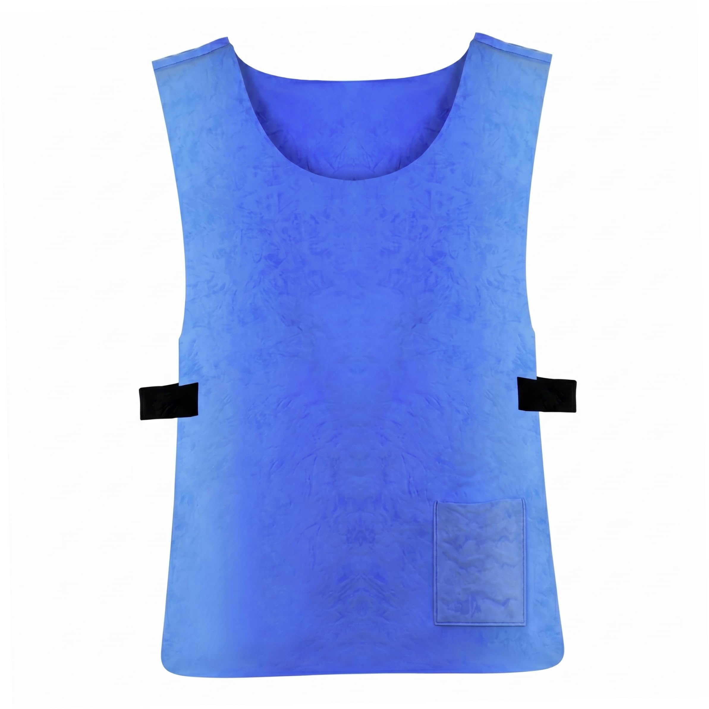 Gilet de refroidissement évaporatif réglable veste de glace sport et extérieur homme femme
