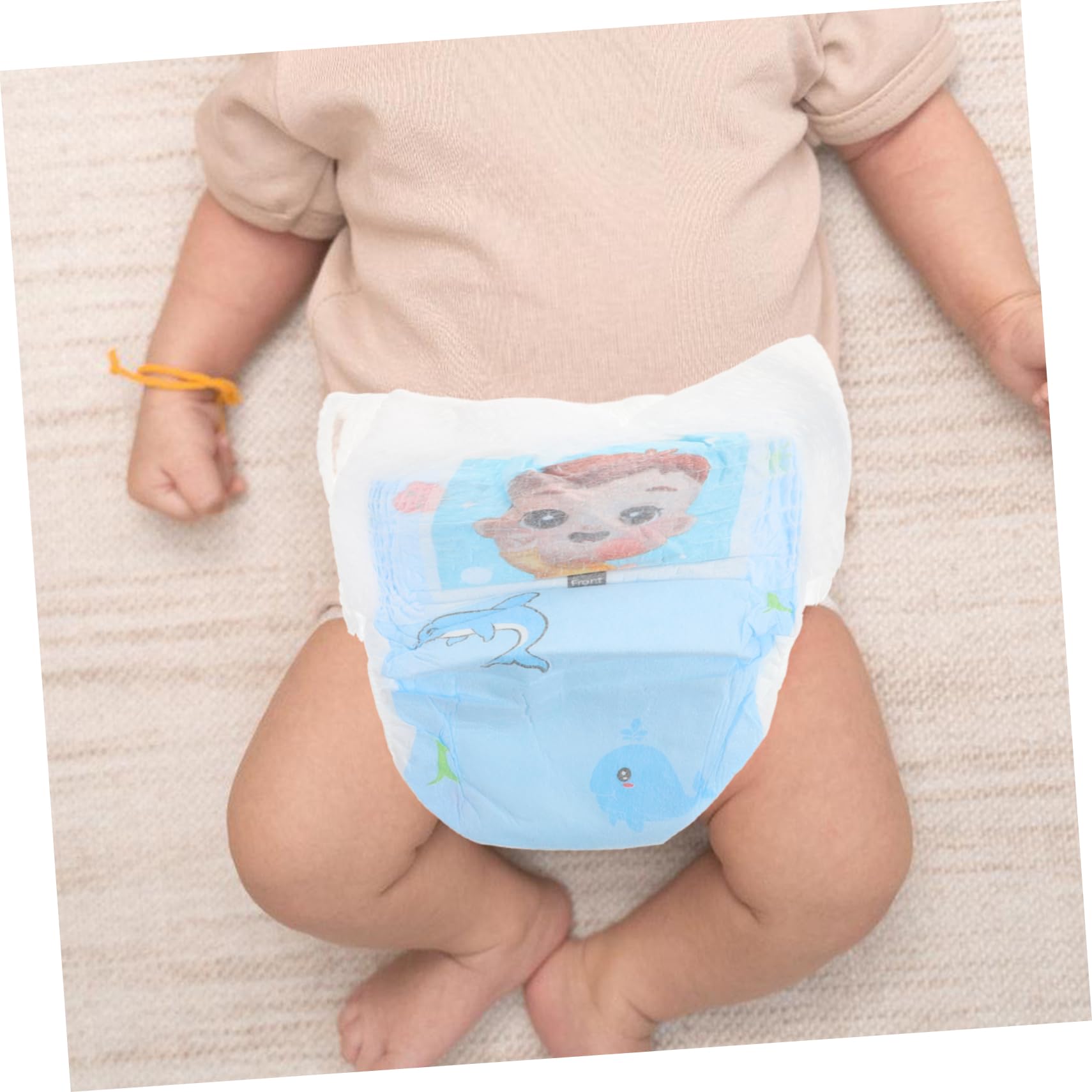 HEMOTON 15 Piezas nadar pañal ropa de baño para bebés pañal piscina para piscina de natación bañadores de bebe impermeable pantalones de baño hombres y mujeres