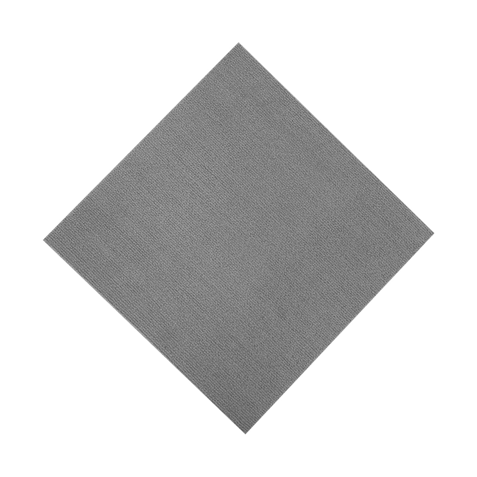 20 baldosas cuadradas para alfombras, autoniveladas, 50 x 50 cm, resistentes, con parche adhesivo para todas las áreas, hogar, oficina, dormitorio, antideslizante, gris claro, 5 ㎡