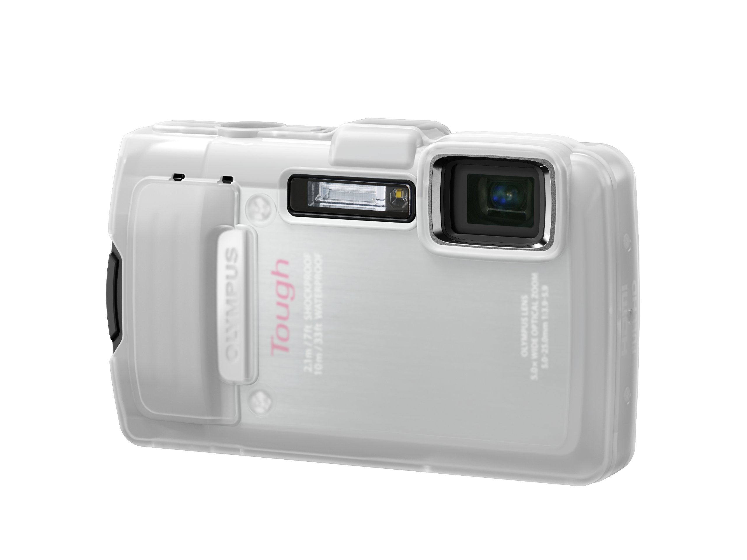 Amazon.co.jp: OLYMPUS デジタルカメラケース シリコンジャケット 
