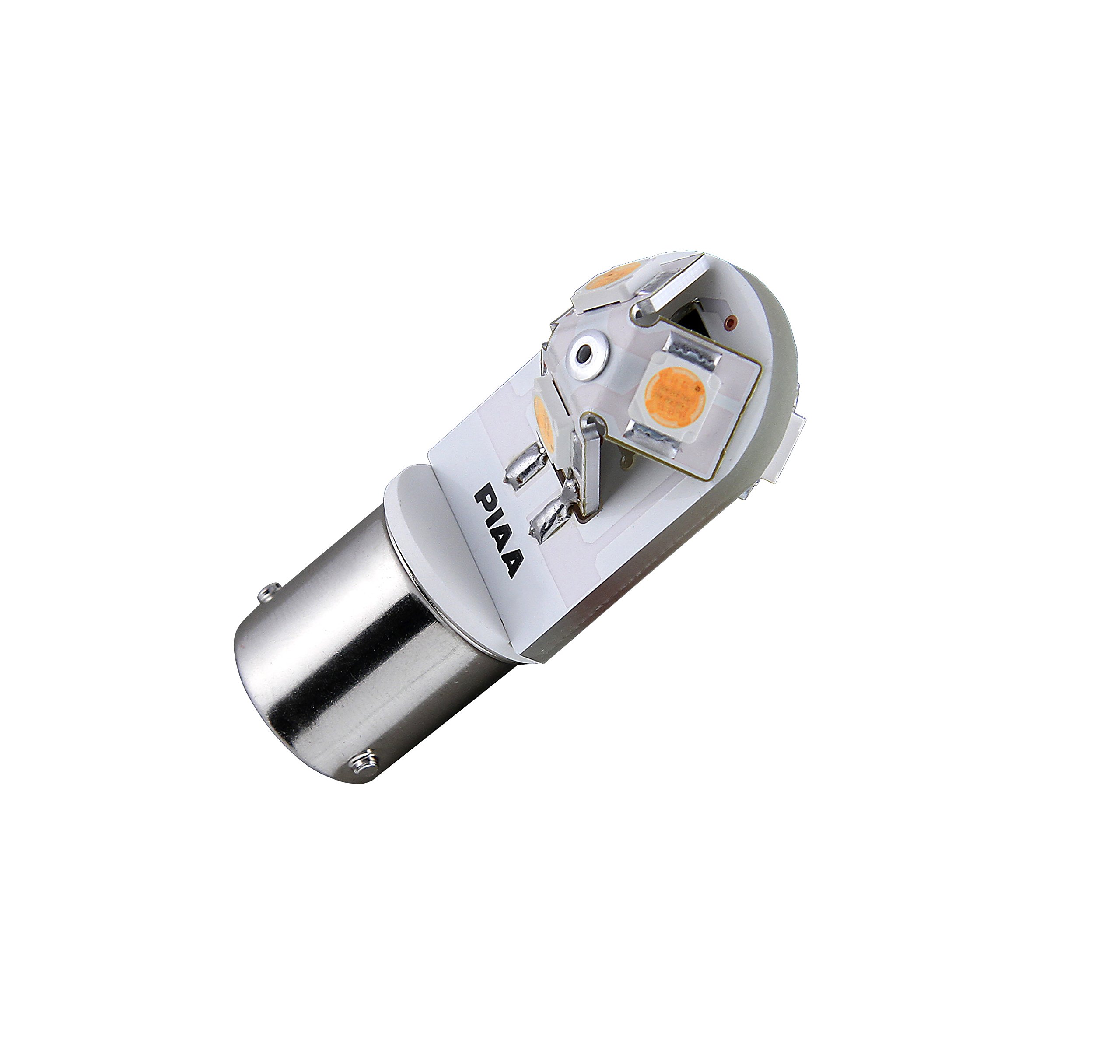 Amazon | PIAA ウインカー用 LEDバルブ S25 オレンジ 157lm 超TERA