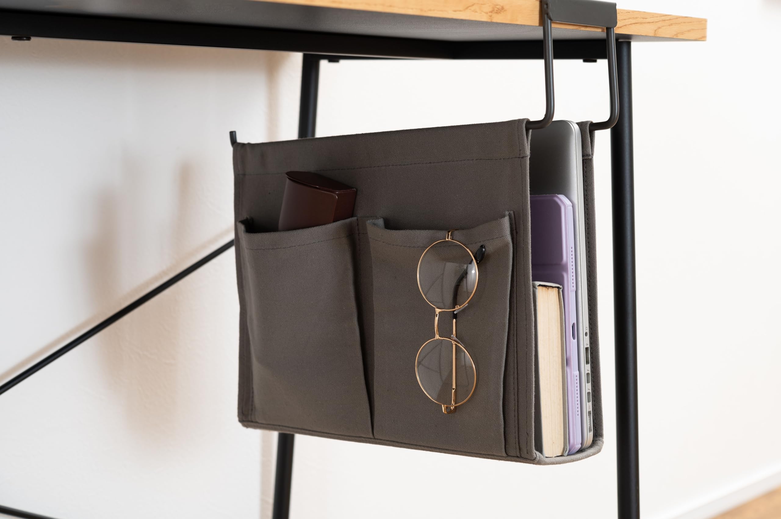 ハンギングストレージ ブラック たためるハンガーラック【SPOT】｜キングジム公式オンラインストア