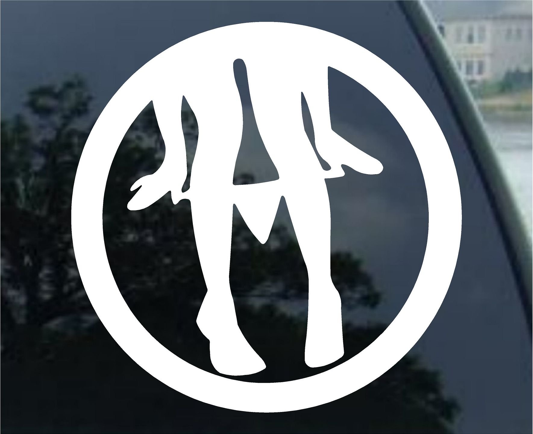 Buy Ranger Products Panty Dropper Decal Vinyl Sticker Car Window Truck