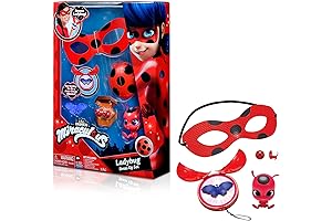 Miraculous Ladybug Costume: Transform Your Child into a Superhero!