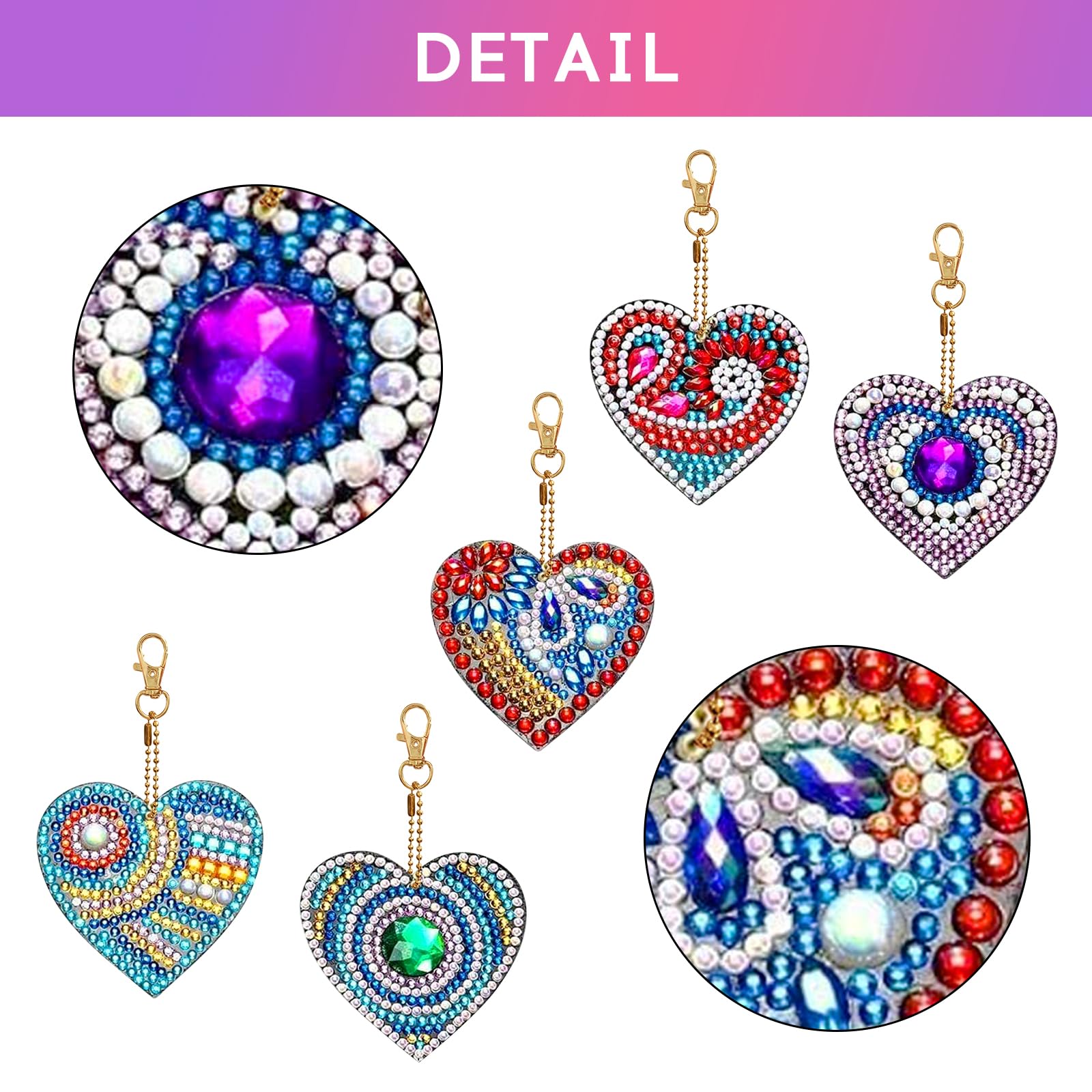 PORTACHIAVI KOALA DIAMANTE 5D - Donna - Accessori - di creazioni emme