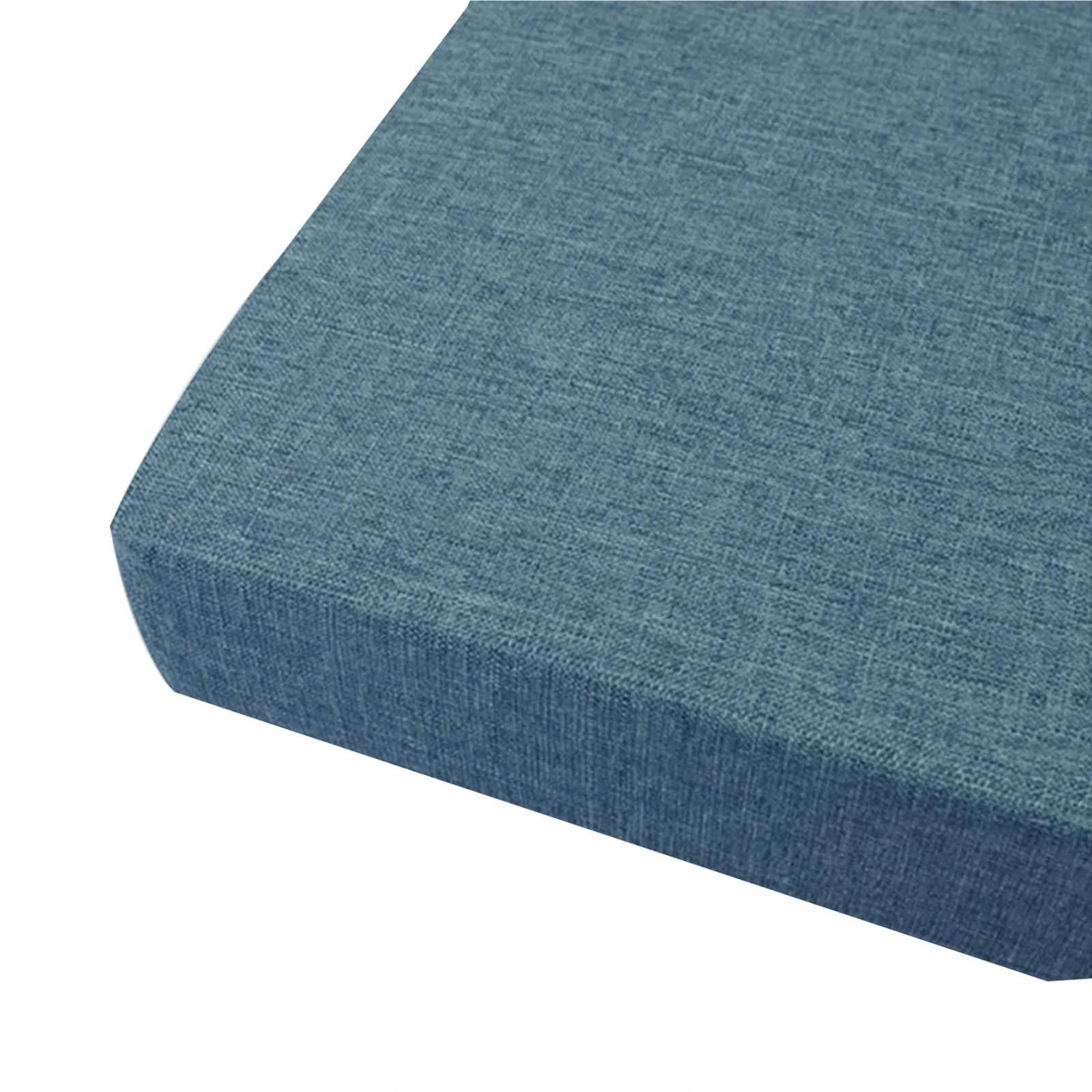 Coussin de siège chaise carrée moelleux pour des instants de détente