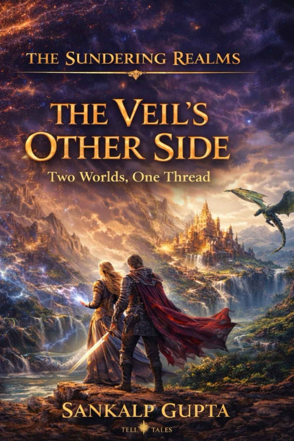 The Sundering Realms – Book 2: The Veil's Other Side (SUMMER READINGS)