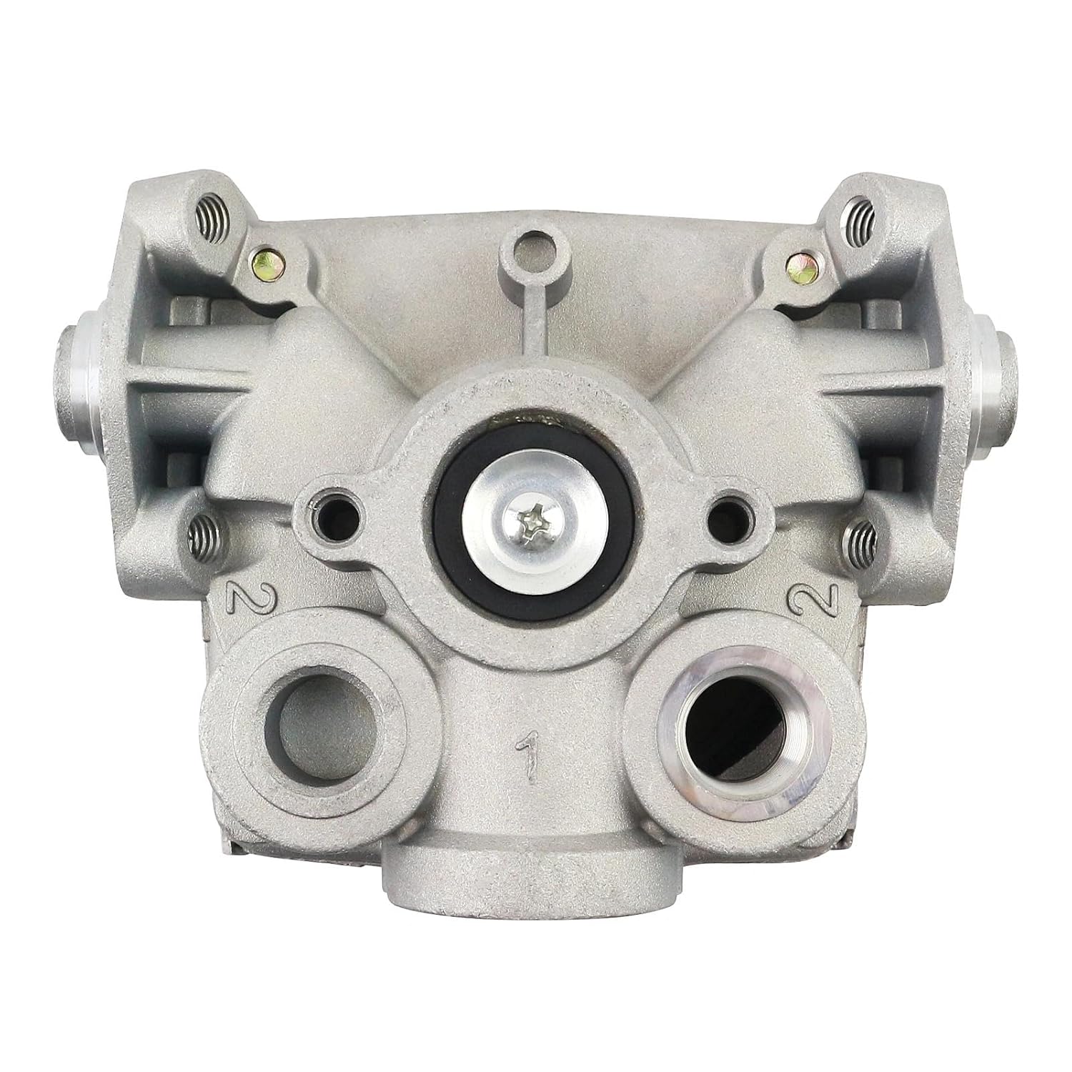 ABS Truck/Tractor Relay Valve Compatible with Wabco ABS Modulator Valve 9730110260 S9730110260