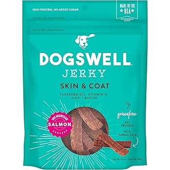dogswell hip and joint jerky