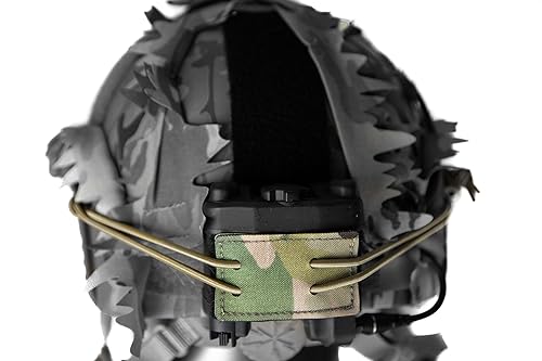 Miniatura 9 de Rapid Application Tether (RAT) Night Vision Lanyard PVS-14 PVS-7 ANVIS NVG (Multicam)