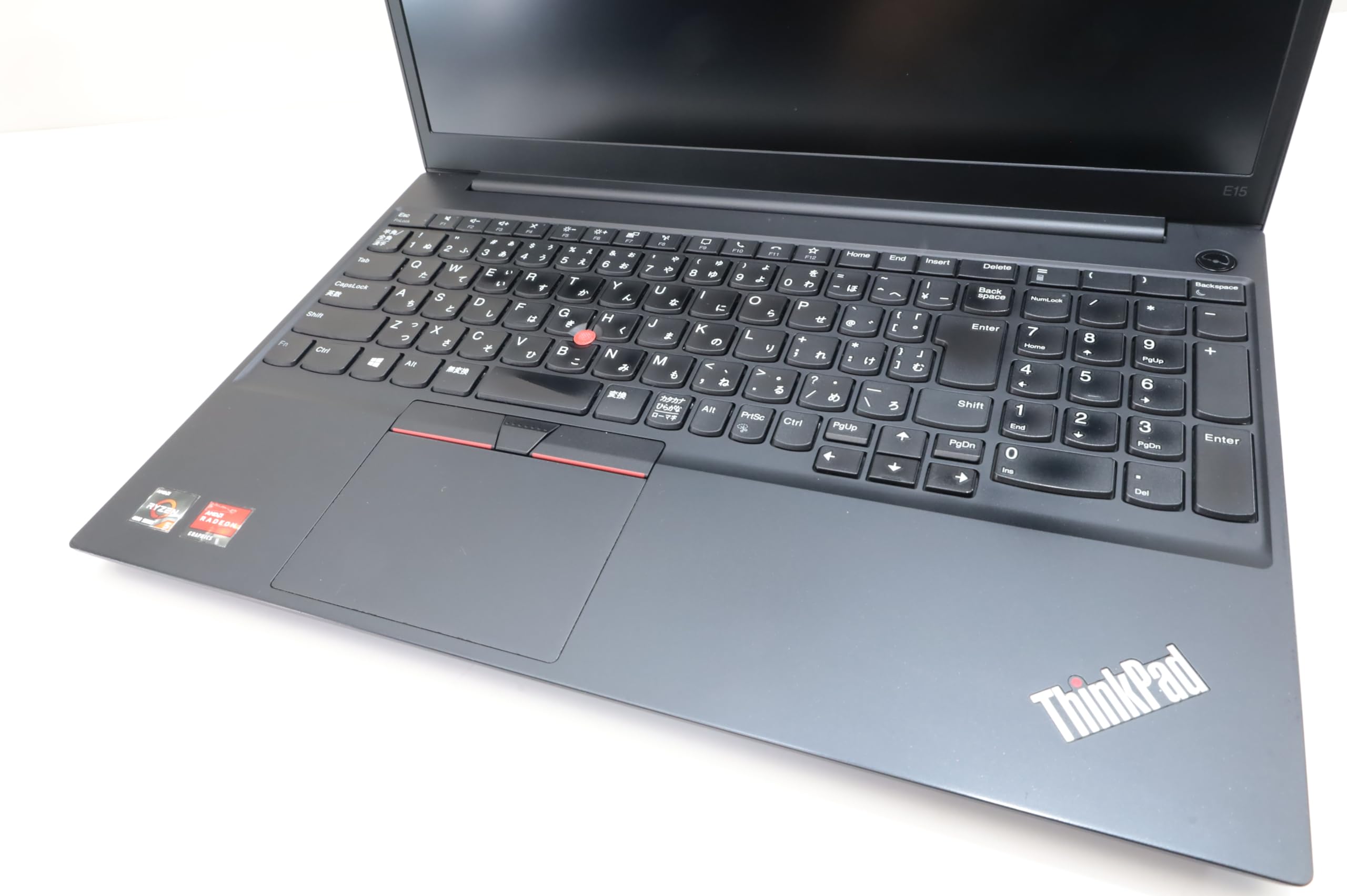 Amazon.co.jp: 【整備済み品】 Lenovo レノボ Thinkpad E15 Gen 2 