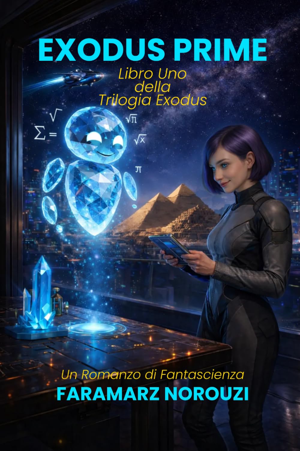 EXODUS PRIME: Libro Uno della Trilogia Exodus: 1