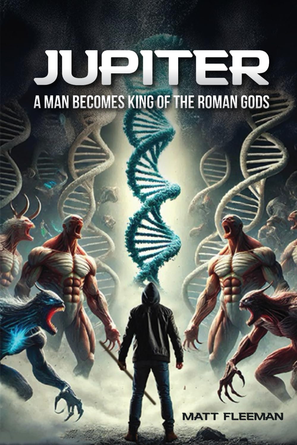 Jupiter: A Man Becomes King of the Roman Gods